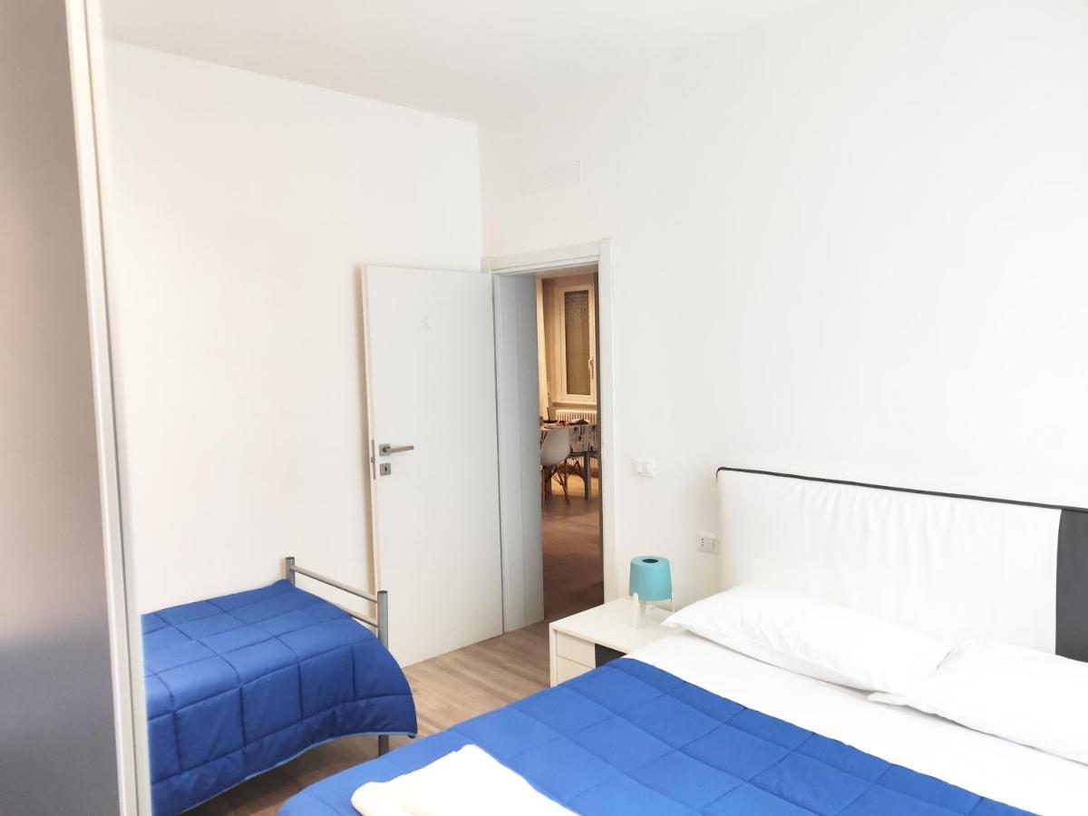 Mamma Casa Marina Center Apartments Rimini Exterior foto