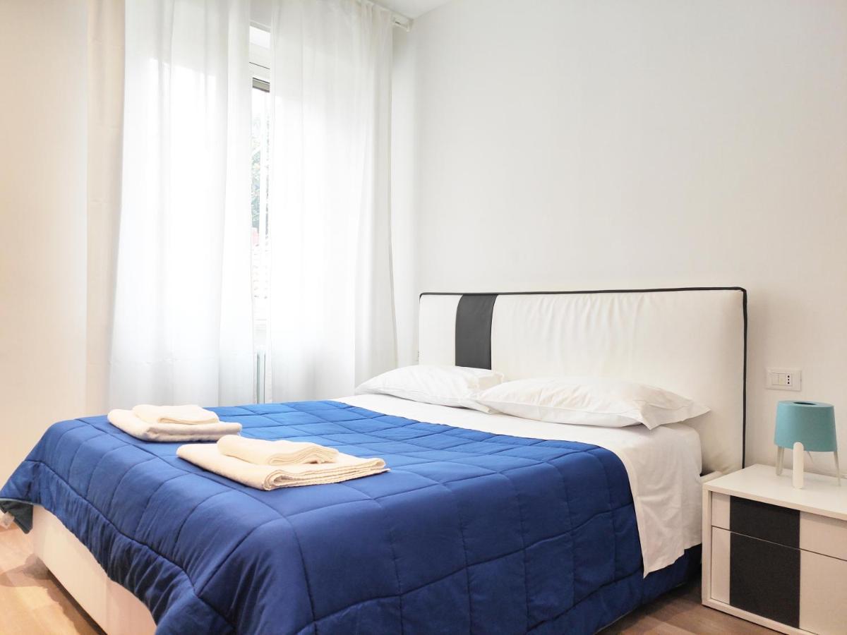 Mamma Casa Marina Center Apartments Rimini Exterior foto