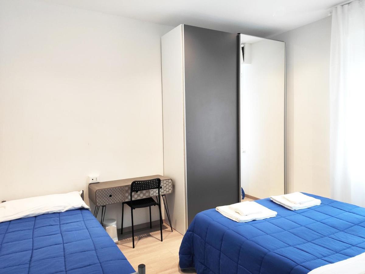 Mamma Casa Marina Center Apartments Rimini Exterior foto